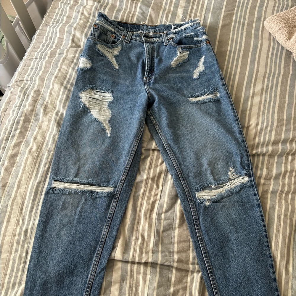 Vintage Levi’s jeans 551